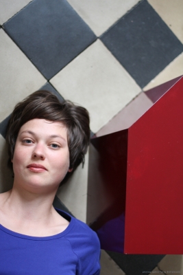 Photo de Anne Herbauts