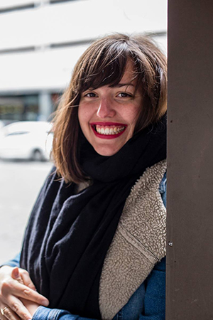 Photo de Marine Schneider