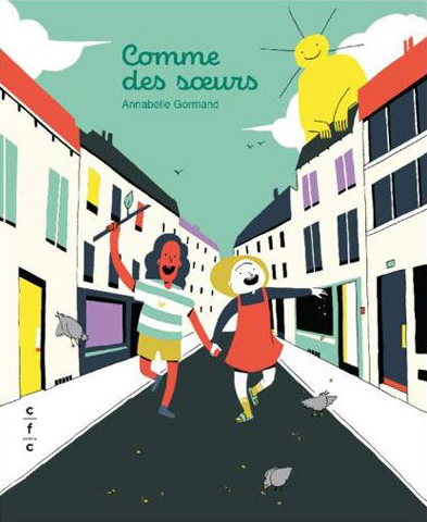 Couverture de Comme des soeurs