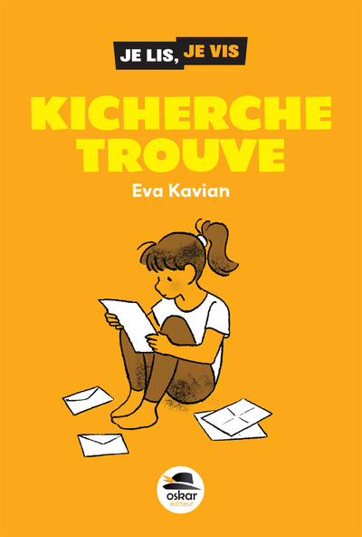 Couverture de Kicherche trouve