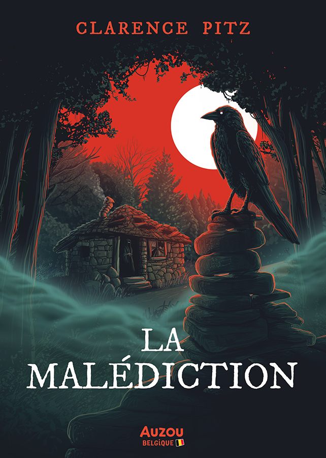 Couverture de La malédiction